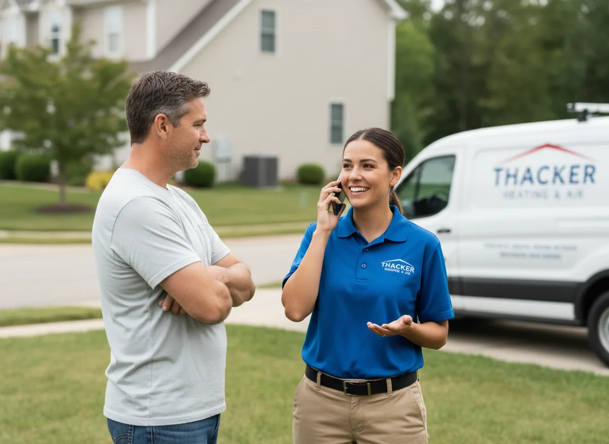 Ac Repair Banning, CA FAQs